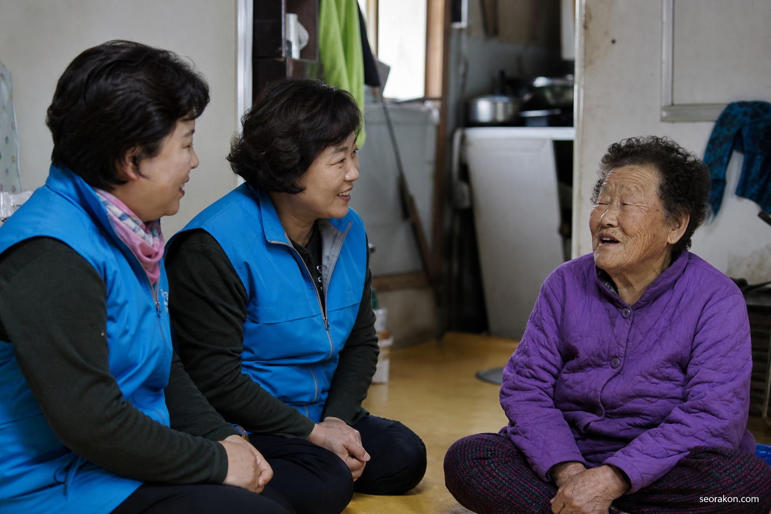 고성 금강농협, 취약계층에 300만 원 기탁