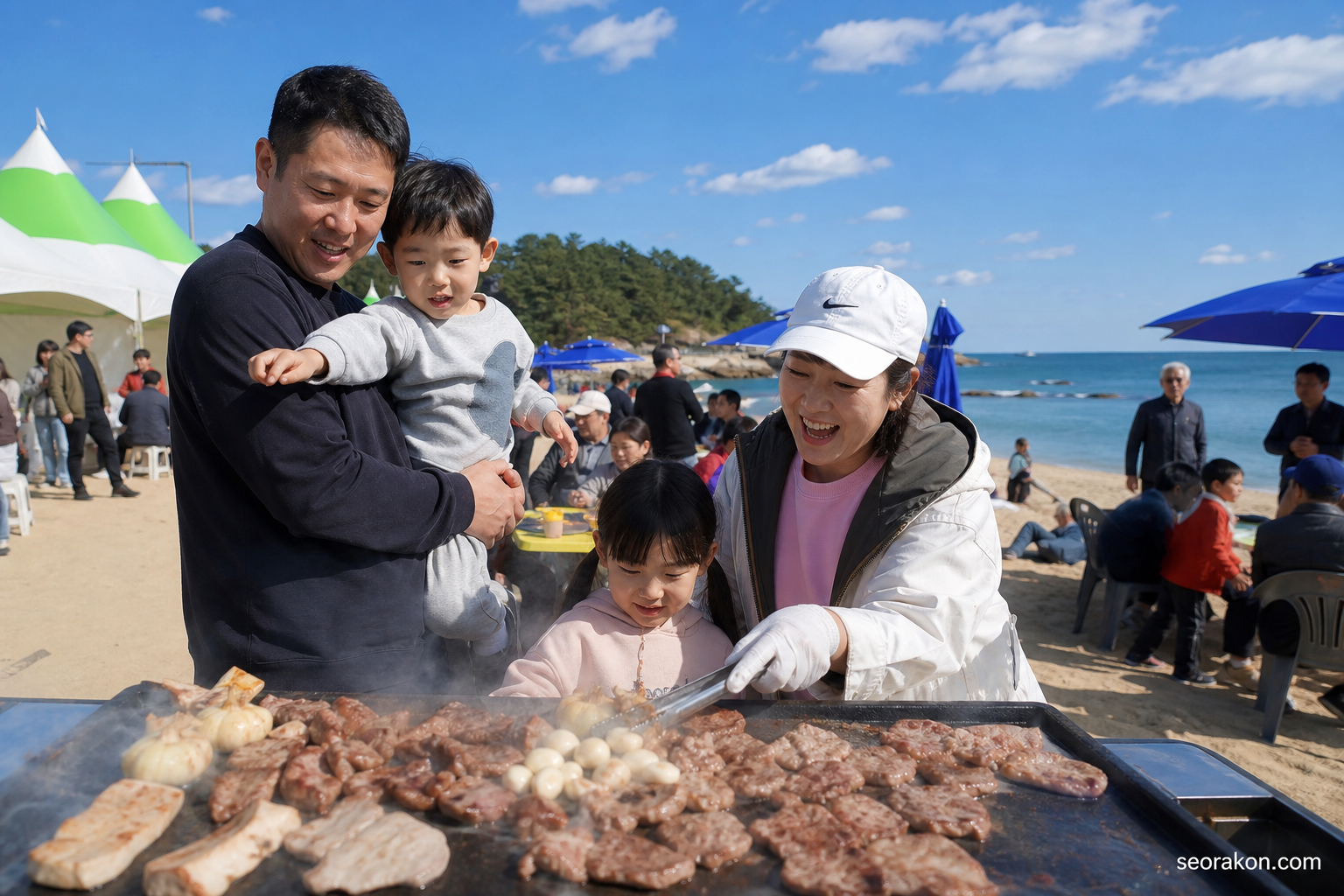 2026 청정 고성 한우축제, 해변에서 만나는 즐거움