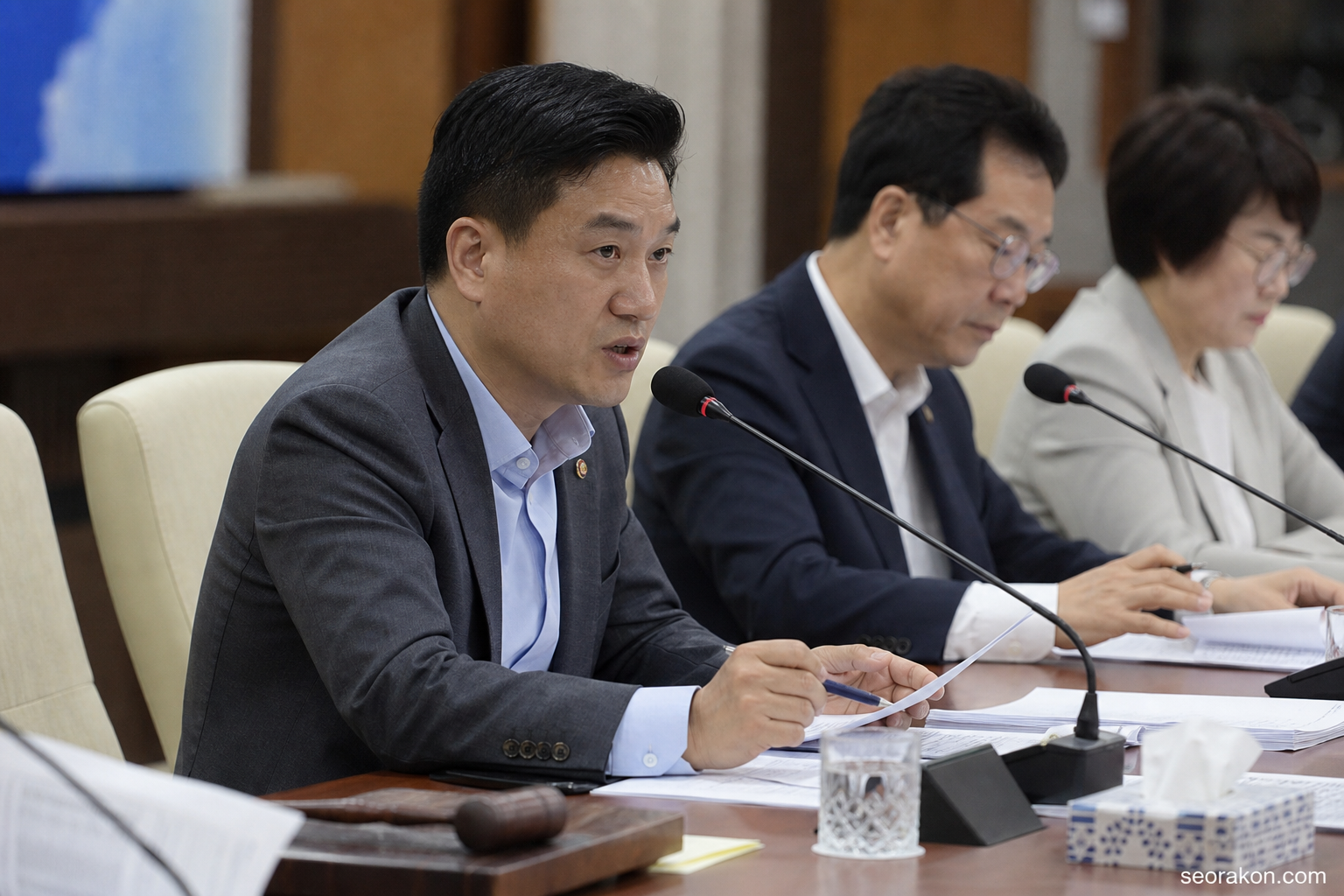 강원관광재단 인사청문특위 구성