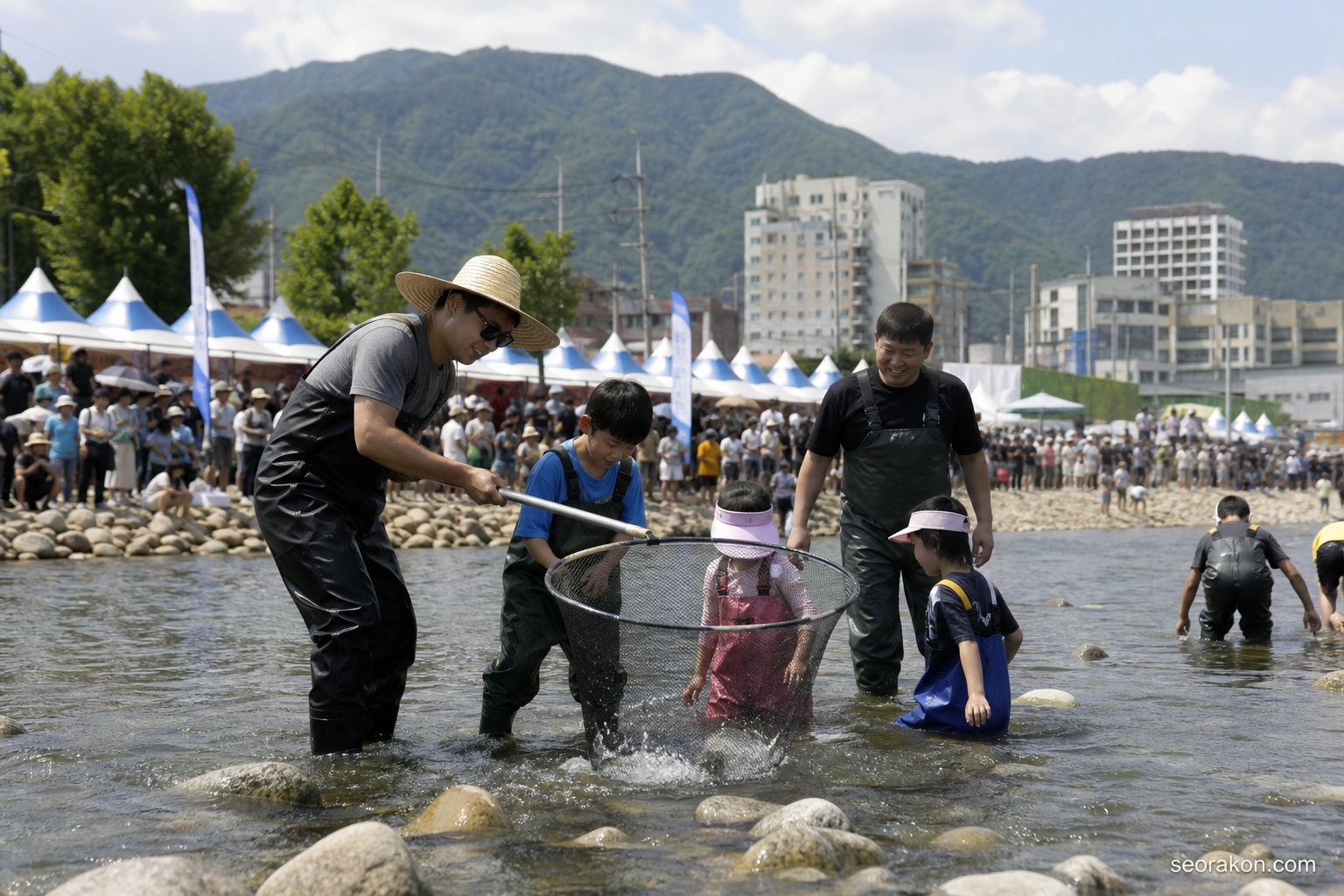 인제군, 2027년 지역축제 지원사업 공모 추진