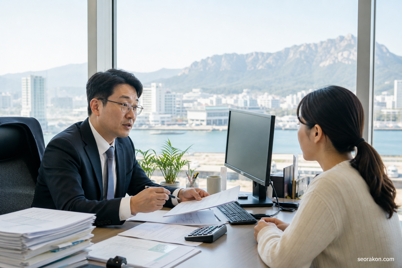 속초, 세무회계의 새로운 지평 열다