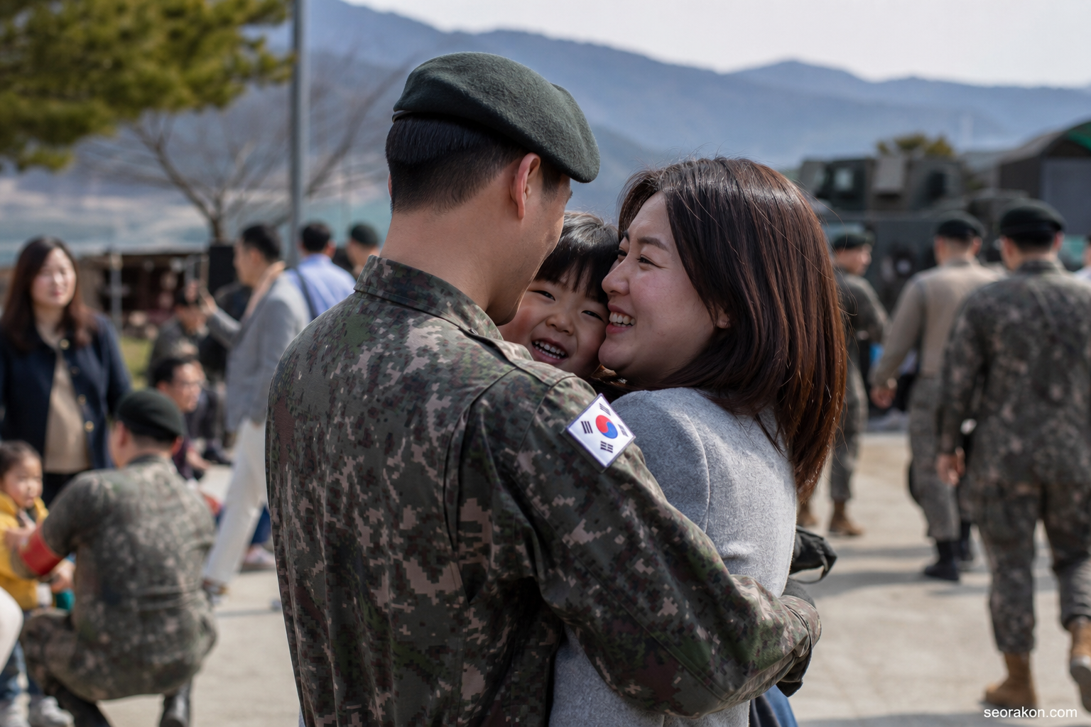 인제군, 군인 가족 지원 정책 확대